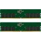 Модуль памяти для компьютера DDR5 16GB (2x8GB) 5600 MHz Kingston (KVR56U46BS6K2-16) - Нулевой остаток (Feed) - Нулевой остаток (Feed)