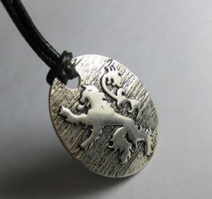 Брелок Game of Thrones Lannister # 2 -   -  