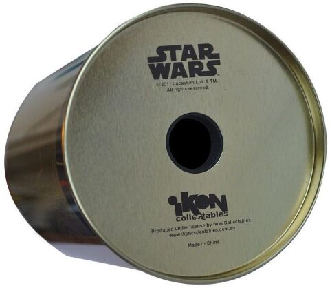 Підставка STAR WARS C-3PO Retro Metal Can Cooler -   -  