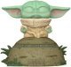 Фигурка Funko Star Wars Mandalorian Grogu Using The Force Мандалорец Фанко Грогу 485 (свет и звук) - -