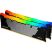 Модуль памяти для компьютера DDR4 32GB (2x16GB) 3600 MHz Fury Renegade RGB Kingston Fury (ex.HyperX) (KF436C16RB12AK2/32) - Нулевой остаток (Feed)  - Нулевой остаток (Feed) 