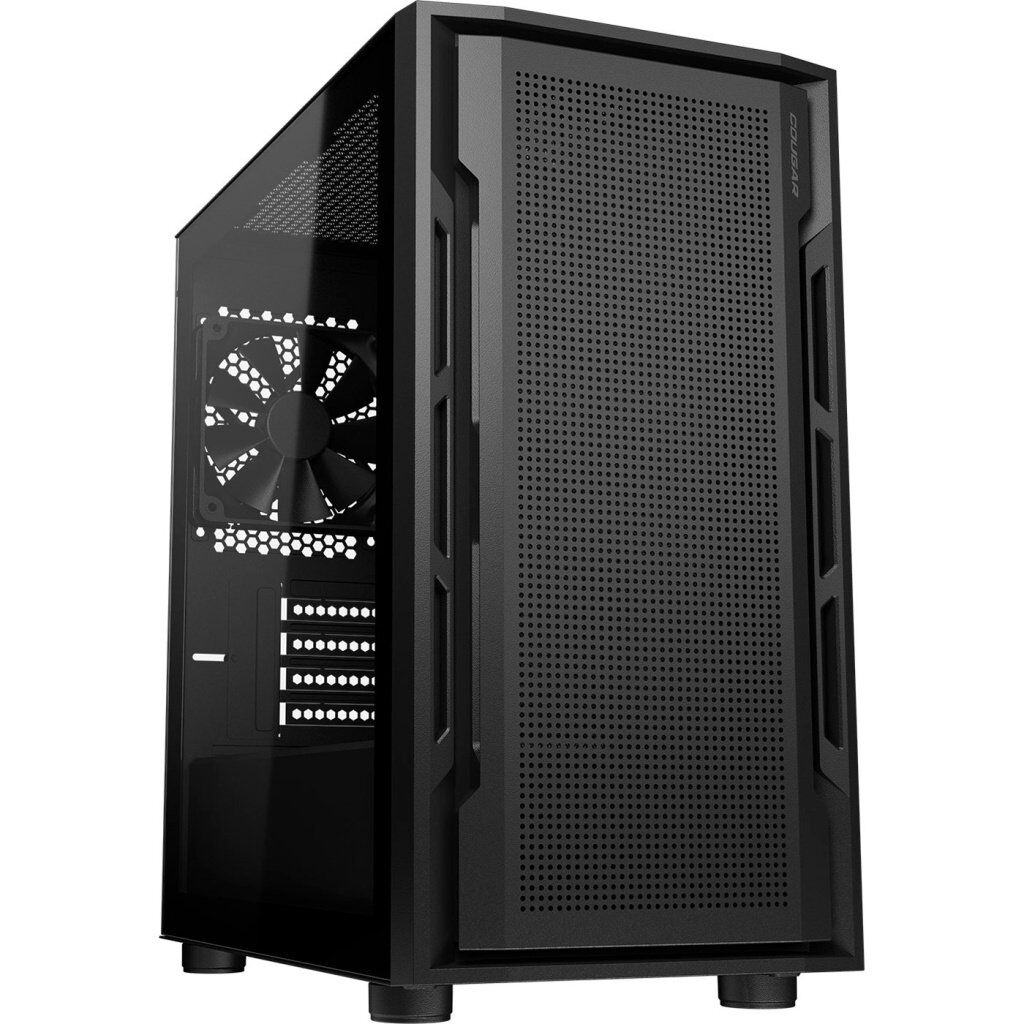 Корпус для ПК Cougar UNIFACE MINI Black