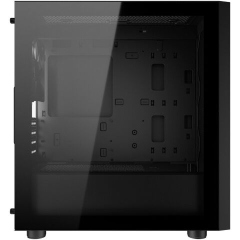 Корпус для ПК Cougar UNIFACE MINI Black - Нулевой остаток (Feed)  - Нулевой остаток (Feed) 