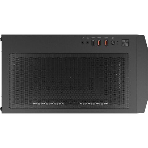 Корпус для ПК Cougar UNIFACE MINI Black - Нулевой остаток (Feed)  - Нулевой остаток (Feed) 