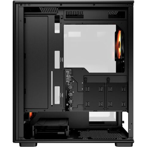 Корпус для ПК Cougar MX220 RGB Black - Нулевой остаток (Feed)  - Нулевой остаток (Feed) 
