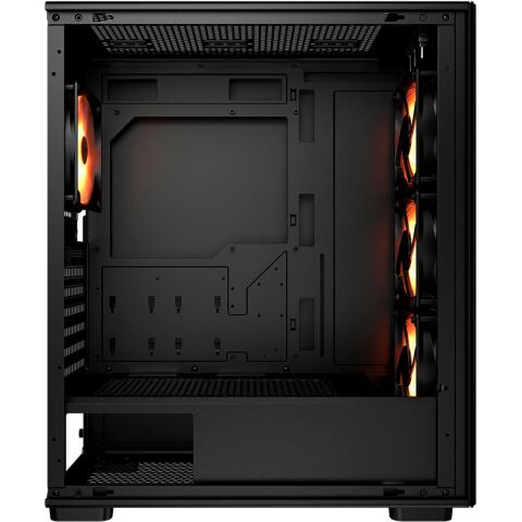 Корпус для ПК Cougar MX220 RGB Black - Нулевой остаток (Feed)  - Нулевой остаток (Feed) 