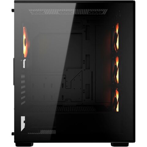 Корпус для ПК Cougar MX220 RGB Black - Нулевой остаток (Feed)  - Нулевой остаток (Feed) 
