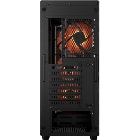 Корпус для ПК Cougar MX220 RGB Black - Нулевой остаток (Feed)  - Нулевой остаток (Feed) 