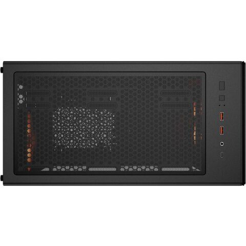 Корпус для ПК Cougar MX220 RGB Black - Нулевой остаток (Feed)  - Нулевой остаток (Feed) 