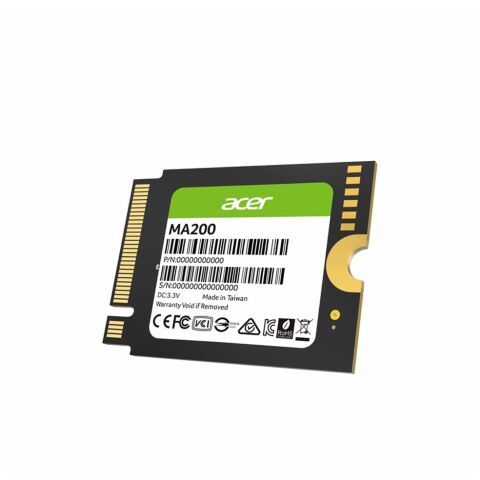 Накопитель SSD M.2 2280 512GB MA200 Acer (BL.9BWWA.153) - Нулевой остаток (Feed) - Нулевой остаток (Feed)