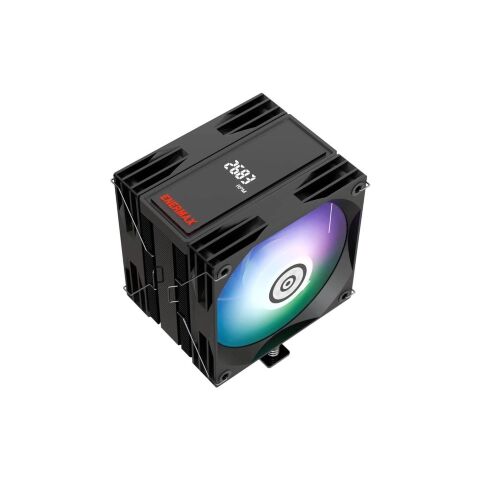 Кулер для процессора Enermax ETS-T41 Digital ARGB (ETS-T41D-ARGB) - Нулевой остаток (Feed)  - Нулевой остаток (Feed) 