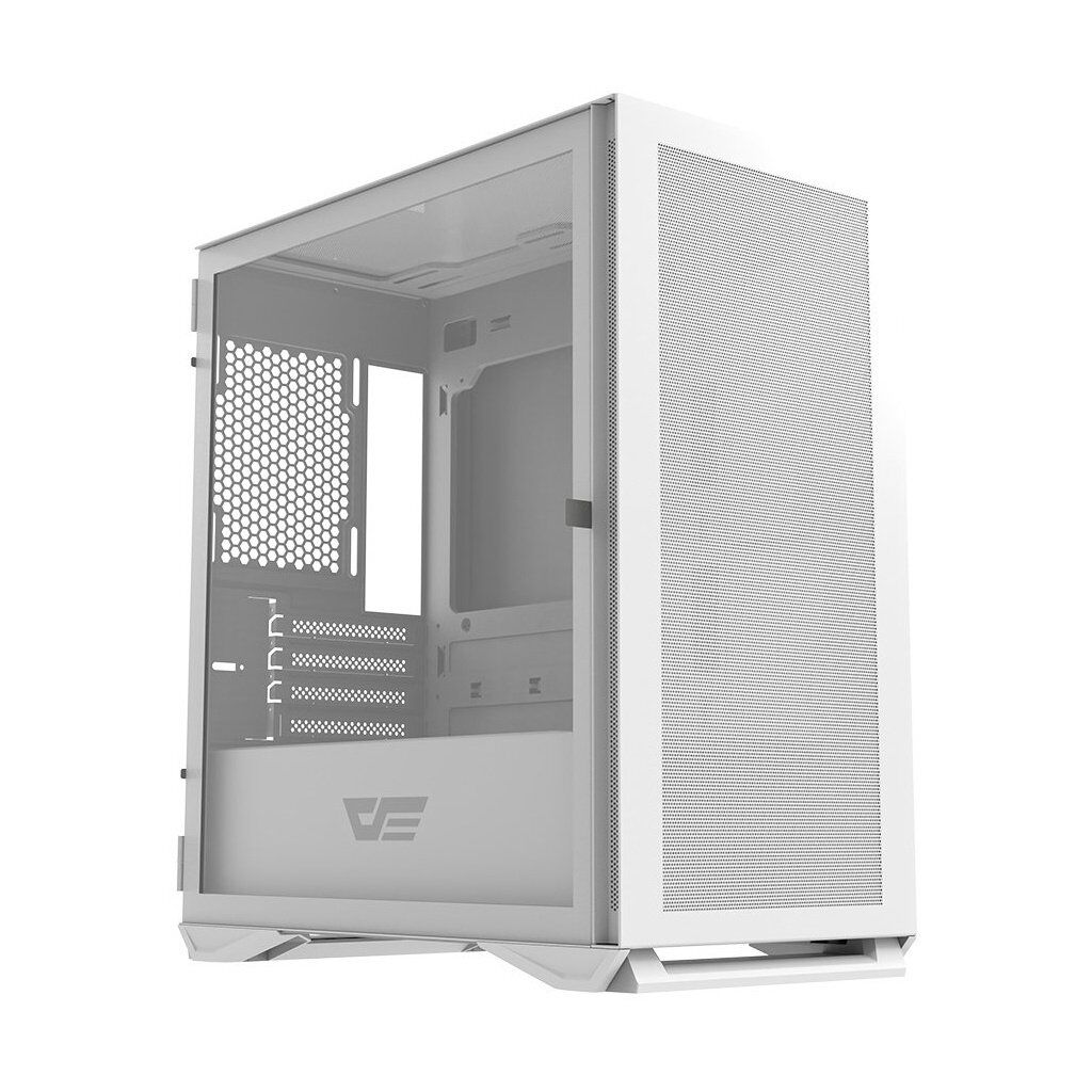 Корпус для ПК DARKFLASH DLM200 WHITE