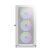 Корпус для ПК DARKFLASH DLM200 WHITE - Нулевой остаток (Feed)  - Нулевой остаток (Feed) 