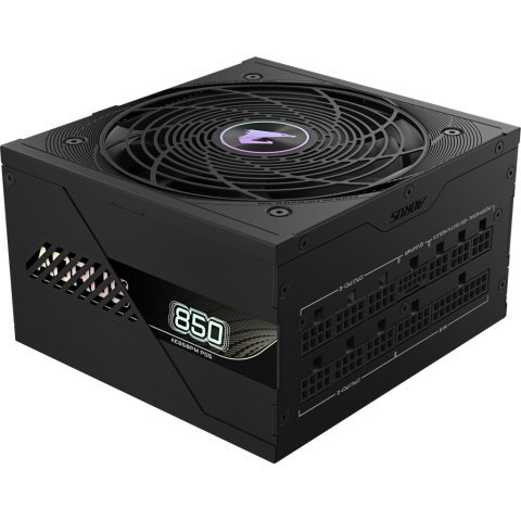 Блок питания GIGABYTE 850W (GP-AE850PM PG5) - Нулевой остаток (Feed) - Нулевой остаток (Feed)