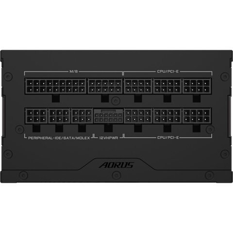 Блок питания GIGABYTE 850W (GP-AE850PM PG5) - Нулевой остаток (Feed) - Нулевой остаток (Feed)