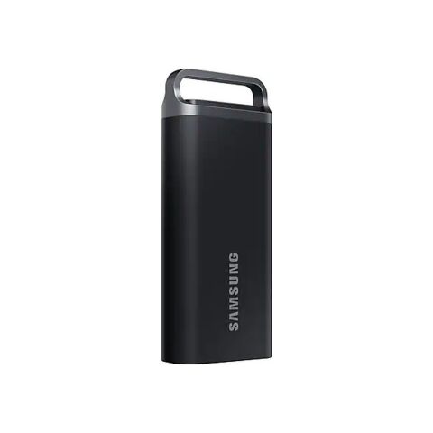 Накопитель SSD USB 3.2 8TB T5 Shield Samsung (MU-PH8T0S/EU) - Внутренние SSD  - Внутренние SSD 