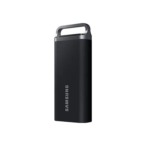 Накопитель SSD USB 3.2 8TB T5 Shield Samsung (MU-PH8T0S/EU) - Внутренние SSD  - Внутренние SSD 