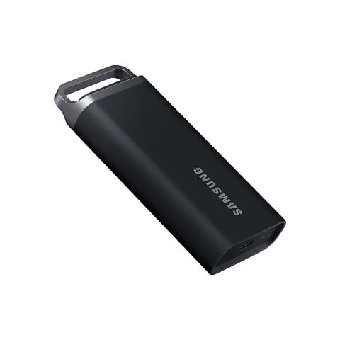 Накопитель SSD USB 3.2 8TB T5 Shield Samsung (MU-PH8T0S/EU) - Внутренние SSD  - Внутренние SSD 