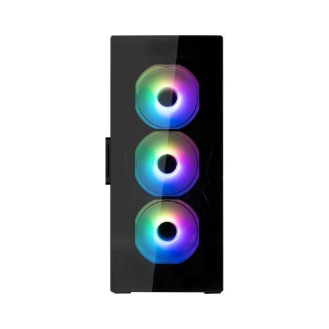 Корпус Zalman I3 Neo TG Black (I3NEOTGBLACK) - Нулевой остаток (Feed)  - Нулевой остаток (Feed) 