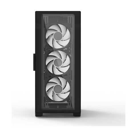 Корпус Zalman I3 Neo TG Black (I3NEOTGBLACK) - Нулевой остаток (Feed)  - Нулевой остаток (Feed) 