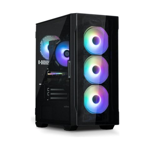 Корпус Zalman I3 Neo TG Black (I3NEOTGBLACK) - Нулевой остаток (Feed)  - Нулевой остаток (Feed) 