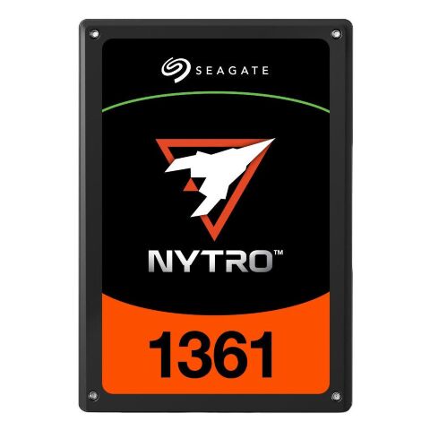 Накопитель SSD 2.5" 1.92TB Nytro 1361 Seagate (XA1920LE10006) - Нулевой остаток (Feed)  - Нулевой остаток (Feed) 