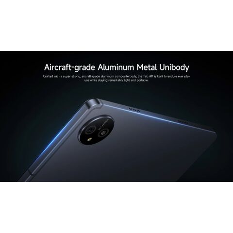 Планшет Ulefone Tab A11 11" 6/256Gb 4G Space Gray (6975326663687) - Нулевой остаток (Feed) - Нулевой остаток (Feed)
