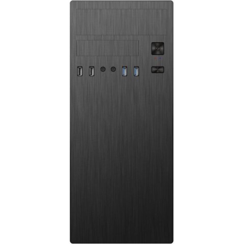 Корпус Gamemax ET-212-NP-U3 - Нулевой остаток (Feed) - Нулевой остаток (Feed)