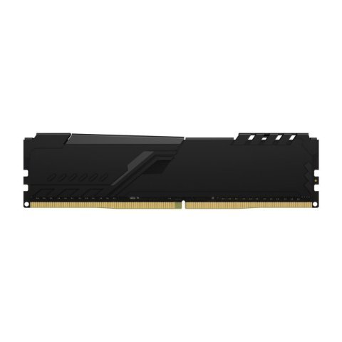 Модуль памяти для компьютера DDR4 32GB (2x16GB) 3600 MHz Fury Beast Black Kingston Fury (ex.HyperX) (KF436C18BBK2/32) - Нулевой остаток (Feed)  - Нулевой остаток (Feed) 