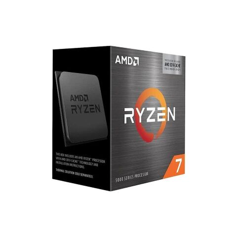 Процессор AMD Ryzen 7 5700X3D (100-100001503WOF) - Нулевой остаток (Feed) - Нулевой остаток (Feed)