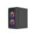 Корпус AeroCool CS-107-A-BK-v2 Black 600W (ACCX-PC14002.11) - Нулевой остаток (Feed)  - Нулевой остаток (Feed) 