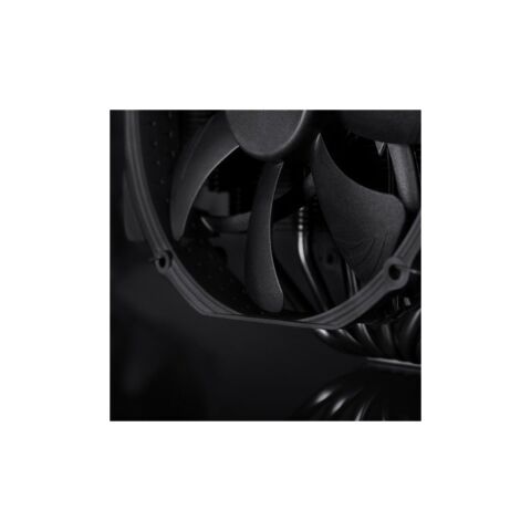 Кулер для процессора Noctua NH-D15 CHROMAX.BLACK - Нулевой остаток (Feed)  - Нулевой остаток (Feed) 