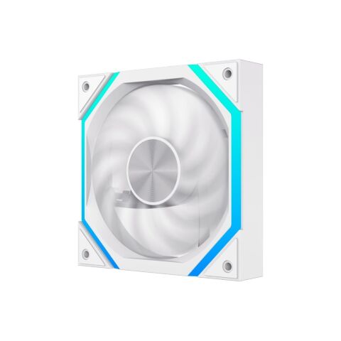Кулер для корпуса Gamemax FN12A-N2-W - Нулевой остаток (Feed)  - Нулевой остаток (Feed) 