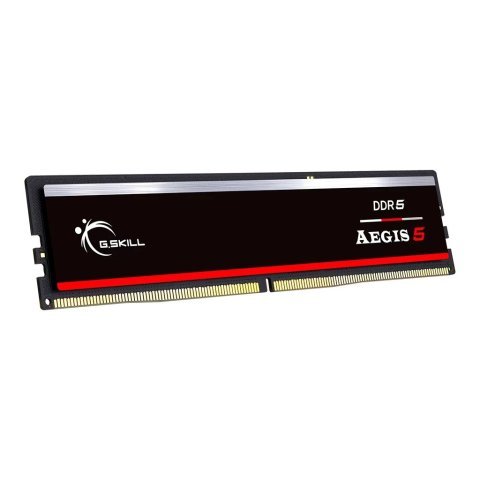 Модуль памяти для компьютера DDR5 32GB 6000 MHz Aegis 5 Black G.Skill (F5-6000J3636F32GX1-IS) - Нулевой остаток (Feed) - Нулевой остаток (Feed)
