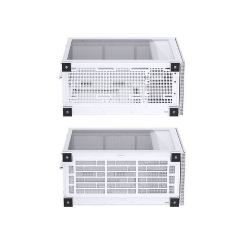 Корпус JONSBO D31 MESH White - Нулевой остаток (Feed) - Нулевой остаток (Feed)