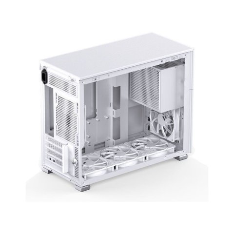 Корпус JONSBO D31 MESH White - Нулевой остаток (Feed) - Нулевой остаток (Feed)