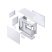 Корпус JONSBO D31 MESH White - Нулевой остаток (Feed) - Нулевой остаток (Feed)