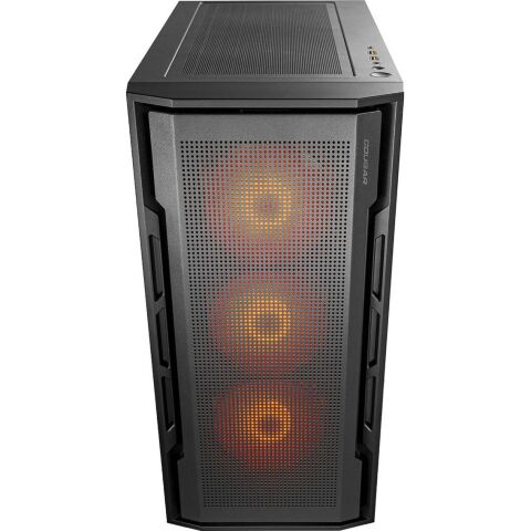Корпус для ПК Cougar UNIFACE RGB - Нулевой остаток (Feed)  - Нулевой остаток (Feed) 