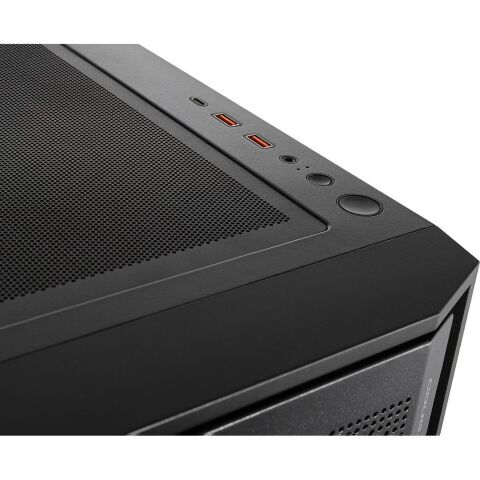 Корпус для ПК Cougar UNIFACE RGB - Нулевой остаток (Feed)  - Нулевой остаток (Feed) 