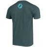 Футболка Mens Jinx Hanzo Heathered Navy Overwatch Sigil T-Shirt (размер L)