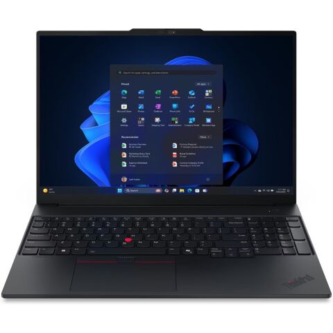 Ноутбук Lenovo ThinkPad E16 G3 (21SUS01Q00) - Нулевой остаток (Feed)  - Нулевой остаток (Feed) 