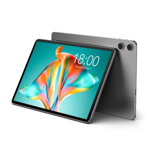 Планшет Teclast P30T KIT 10.1 4/128Gb Wi-Fi Gray Клавіатура/Миша/Навушники/Підставка/Стилус/Чохол (6940709688212) - Планшеты  - Планшеты 
