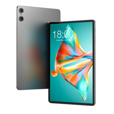 Планшет Teclast P30T KIT 10.1 4/128Gb Wi-Fi Gray Клавіатура/Миша/Навушники/Підставка/Стилус/Чохол (6940709688212) - Планшеты  - Планшеты 