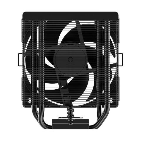 Кулер для процессора ID-Cooling SE-904-XT BLACK - Нулевой остаток (Feed)  - Нулевой остаток (Feed) 