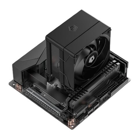 Кулер для процессора ID-Cooling SE-904-XT BLACK - Нулевой остаток (Feed)  - Нулевой остаток (Feed) 