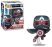 Фігурка Funko Marvel: Captain America фанко Капітан Америка (Collector Corps Exclusive) 1369 - -