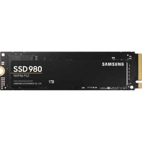 Накопитель SSD M.2 2280 1TB 980 series Samsung (MZ-V8V1T0BW) - Внутренние SSD  - Внутренние SSD 
