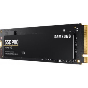 Накопитель SSD M.2 2280 1TB 980 series Samsung (MZ-V8V1T0BW)