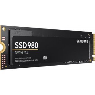 Накопитель SSD M.2 2280 1TB 980 series Samsung (MZ-V8V1T0BW)