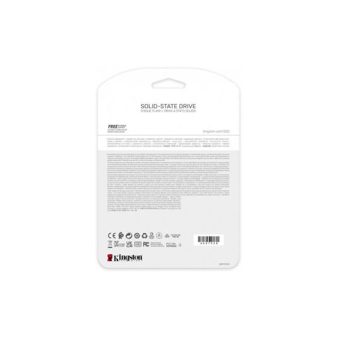 Накопитель SSD M.2 2280 512GB Kingston (SKC3000S/512G) - Нулевой остаток (Feed) - Нулевой остаток (Feed)